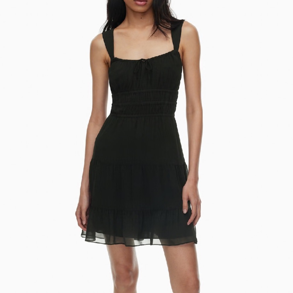 Sunday Best Martine Dress Fête Chiffon